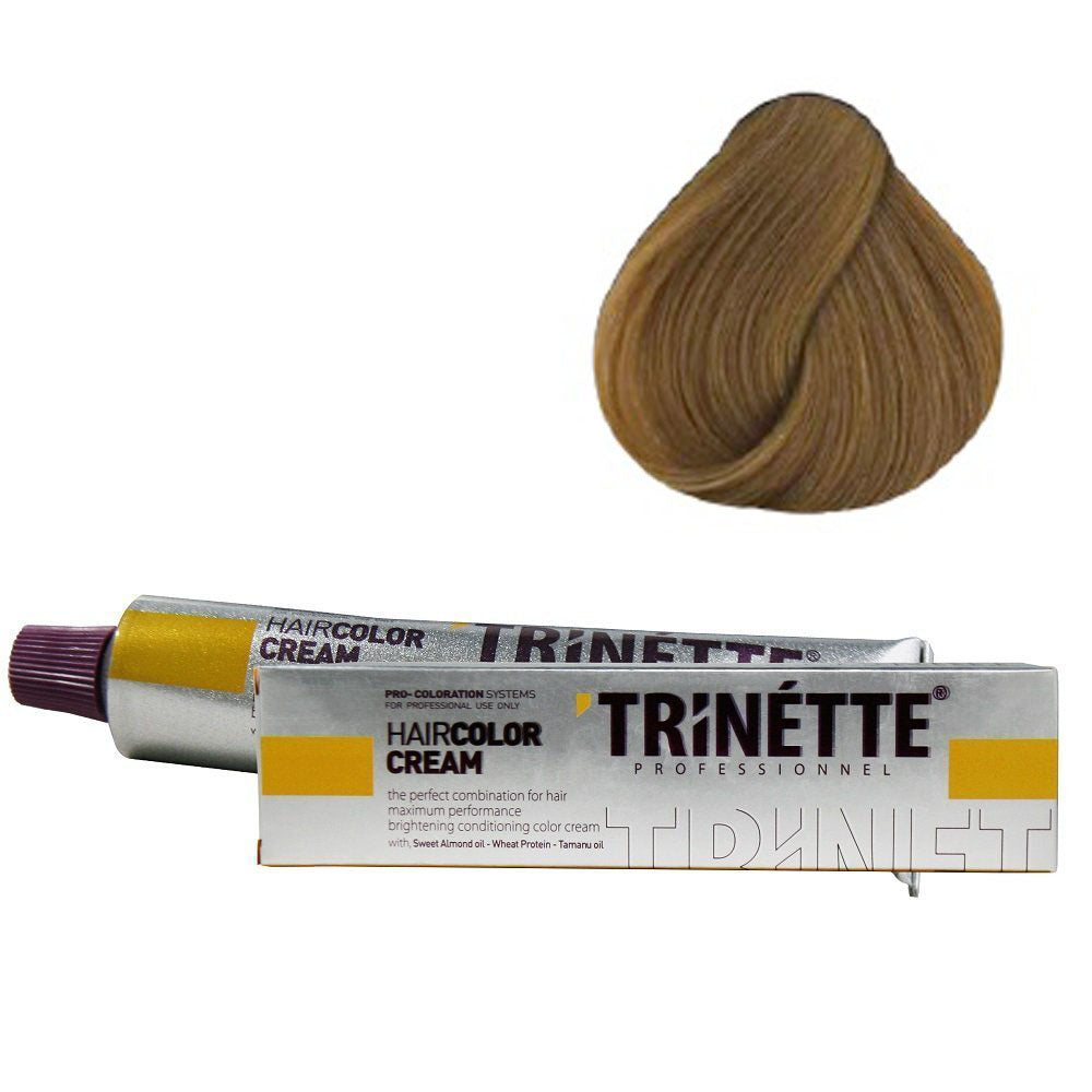 Trinette Tüp Boya 8.7  60 ml + Sıvı oksidan