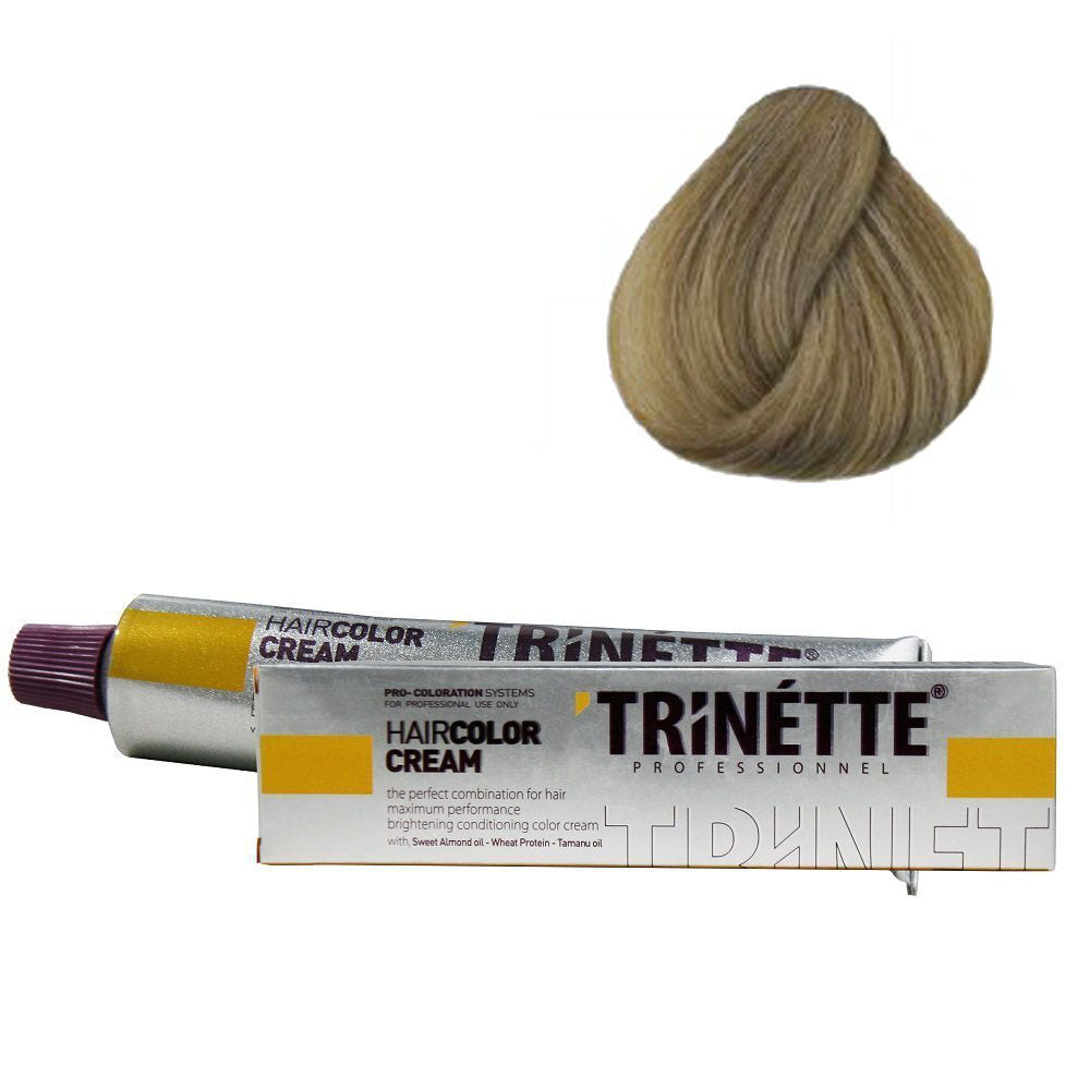 Trinette Tüp Boya 9 Koyu Sarı 60 ml