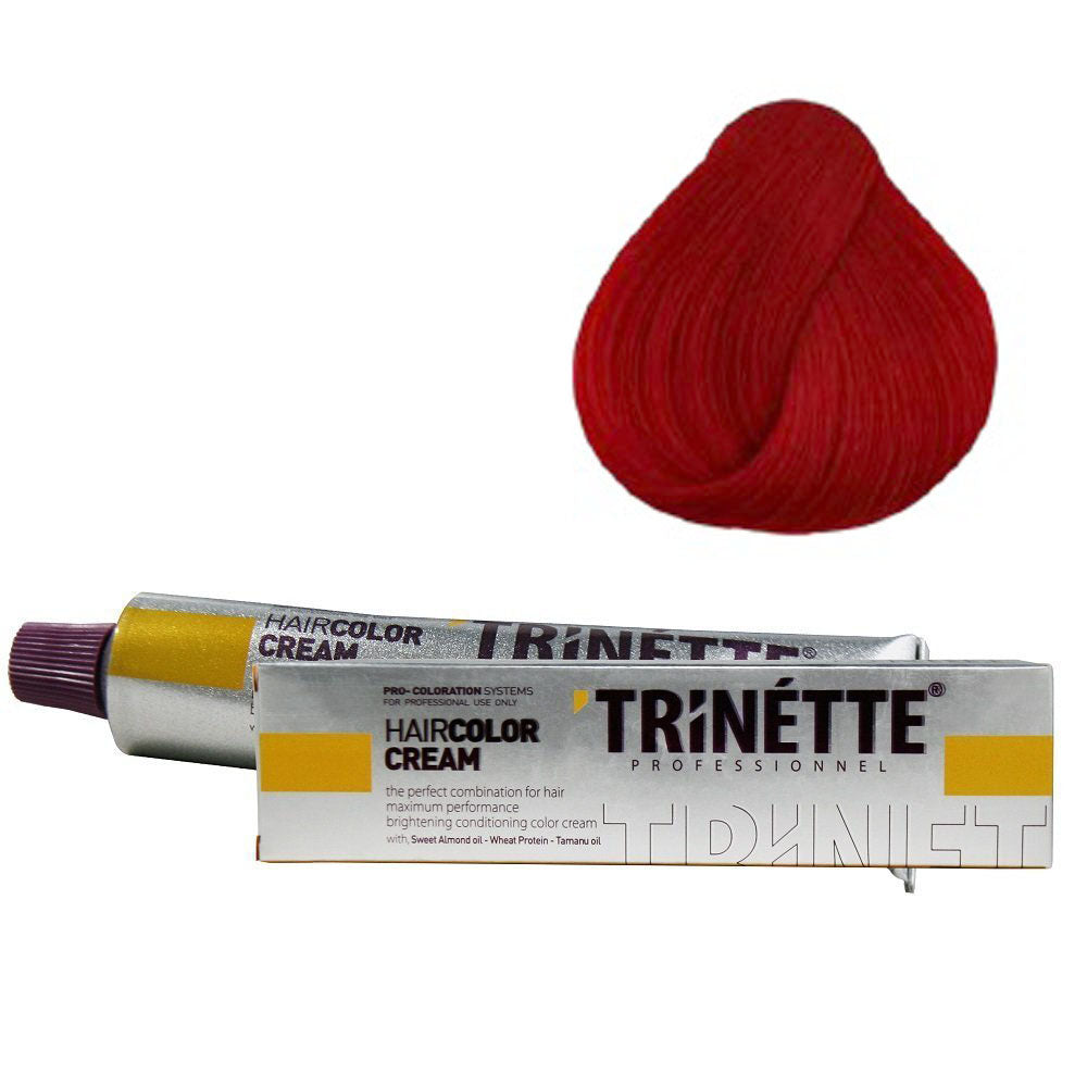 Trinette Tüp Boya Kırmızı 60 ml