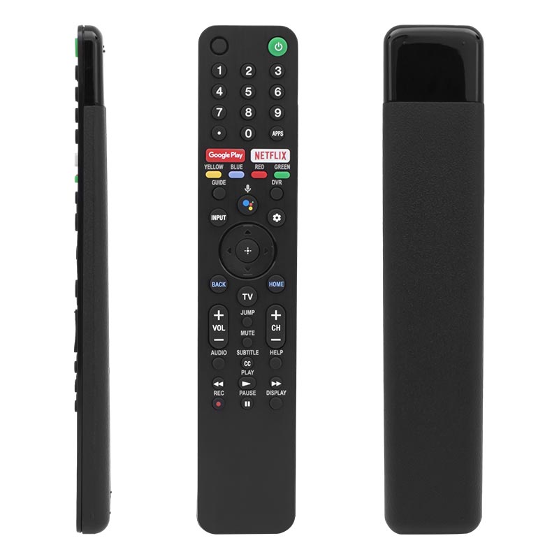 SONY RMF-TX500U NETFLIX-GOOGLE PLAY TUŞLU SES KOMUTLU LCD-LED TV KUMANDA (4620)