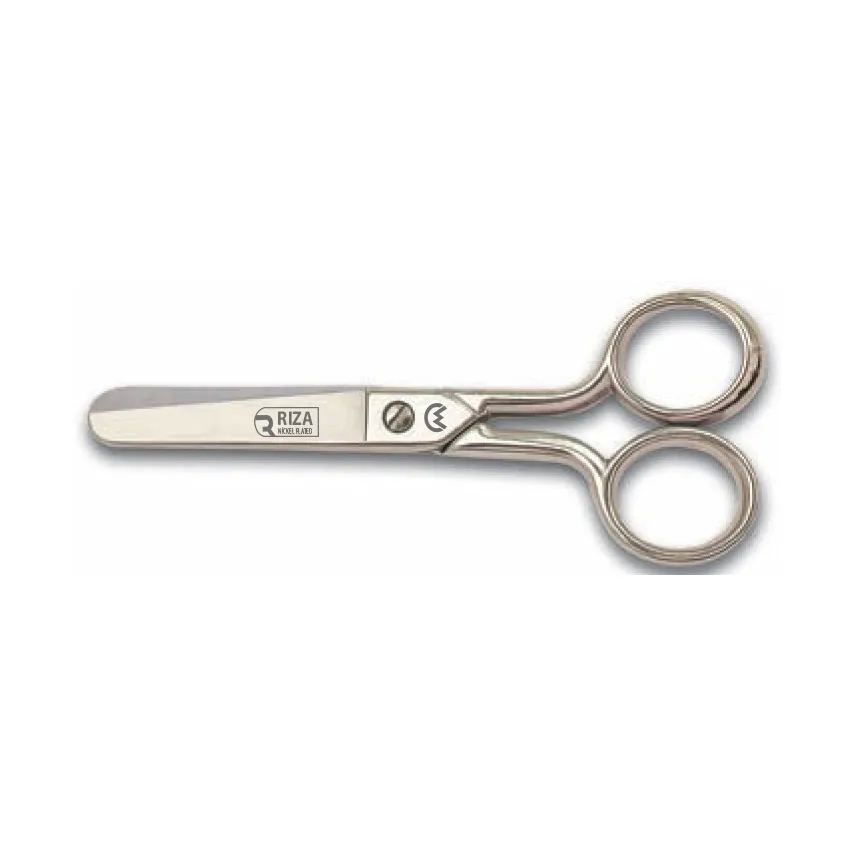 A3202-5,5 Manifatura Makası No: 5,5 İnç / 13,97 Cm - Nikel Kaplama