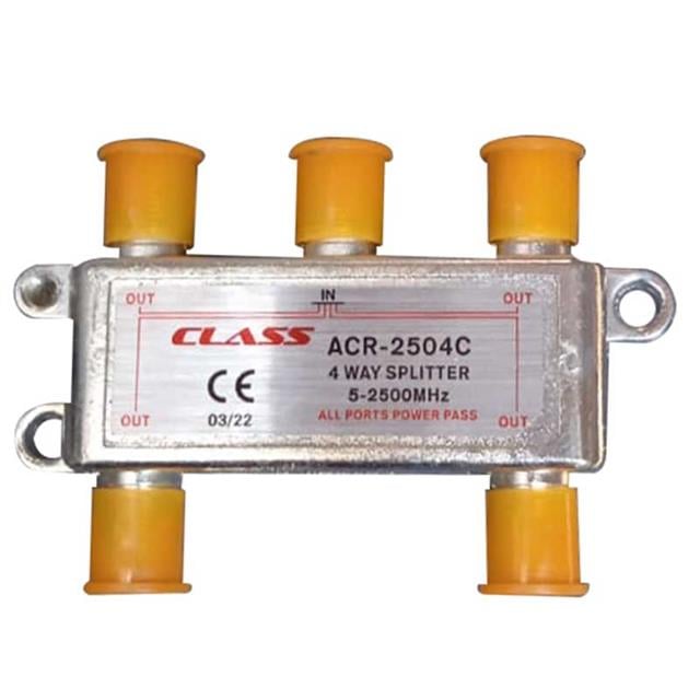 Acr-2504C 1/4 Splıtter 5-2500 Mhz