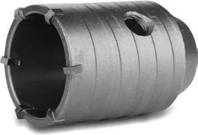 Adaptörlü Elmaslı Beton Delme Panç 40 Mm