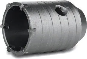 Adaptörlü Elmaslı Beton Delme Panç 60 Mm