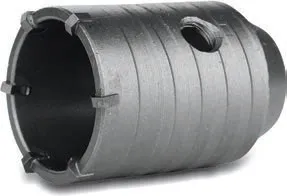 Adaptörlü Elmaslı Beton Delme Panç 75 Mm