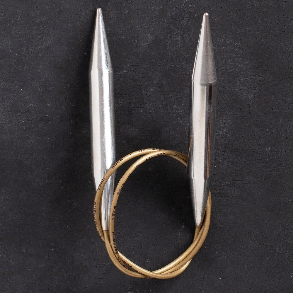 Addi 15mm 80cm Klasik Misinalı Şiş - 105-7