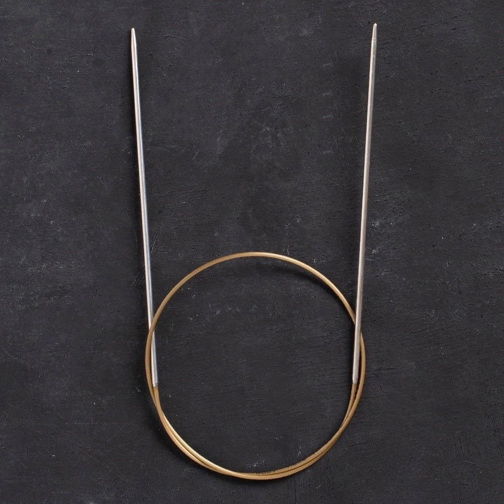 Addi 2,25mm 60cm Klasik Misinalı Şiş- 105-7