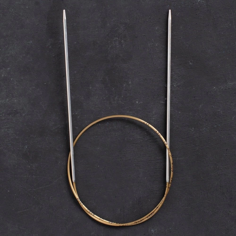 Addi 2,5mm 60cm Klasik Misinalı Şiş- 105-7