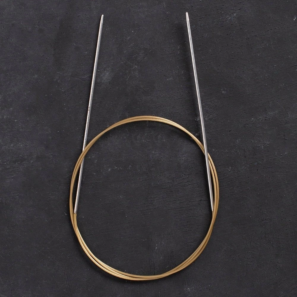 Addi 2mm 100cm Klasik Misinalı Şiş- 105-7