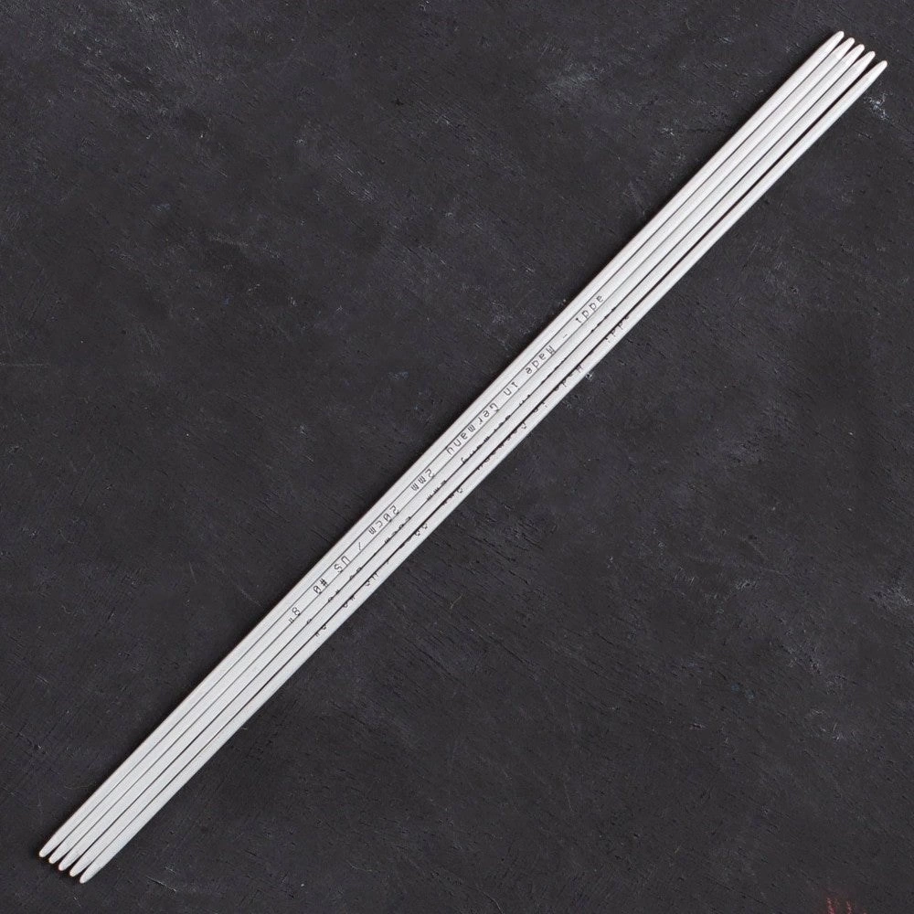 Addi 2mm 20cm 5 li Çorap Şişi - 201-7