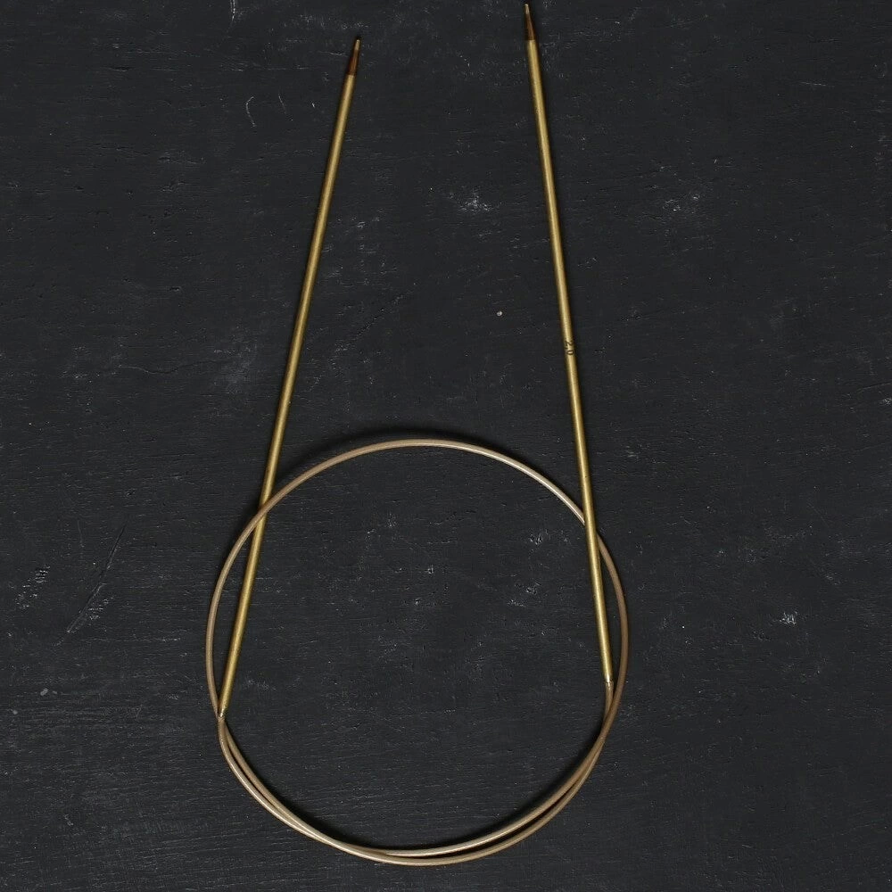 Addi 2mm 60cm Klasik Misinalı Dantel Şişi - 755-7