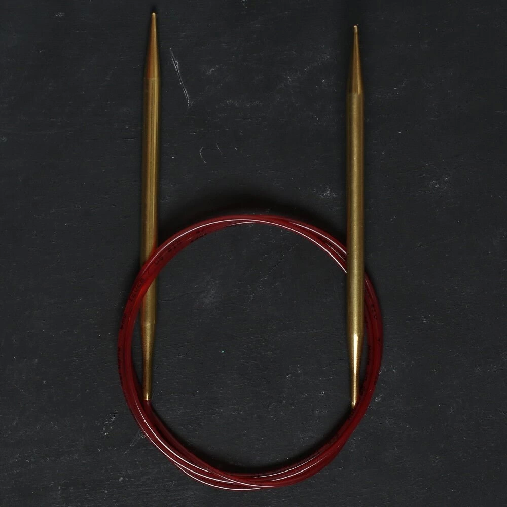 Addi 6 mm 120 cm Misinalı Dantel Şişi - 755-7