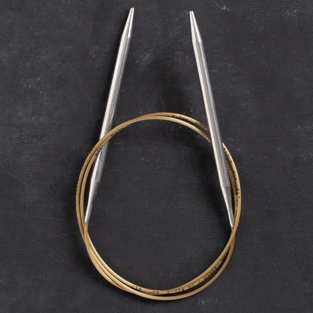 Addi 6,5mm 100cm Klasik Misinalı Şiş- 105-7