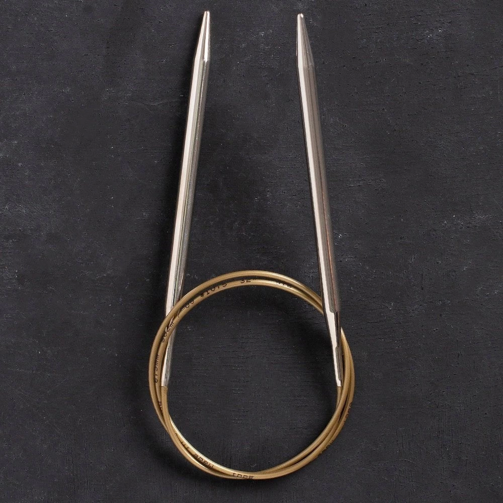 Addi 6,5mm 80cm Klasik Misinalı Şiş- 105-7