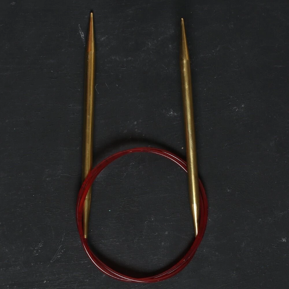 Addi 6mm 80cm Klasik Misinalı Dantel Şişi - 755-7