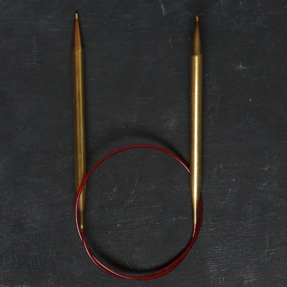 Addi 7 Mm 60 Cm Klasik Misinalı Dantel Şişi - 755-