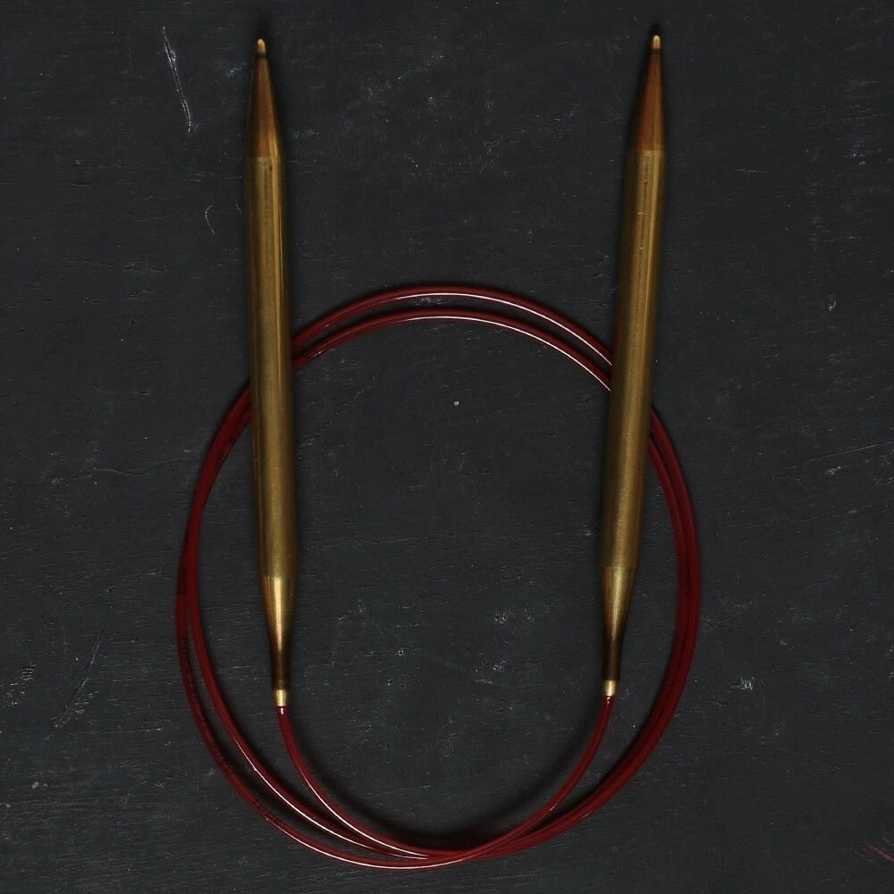 Addi 8mm 100cm Klasik Misinalı Dantel Şişi 755-7