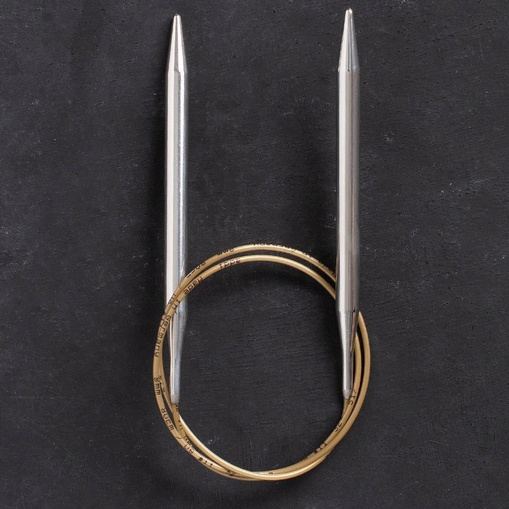 Addi 8mm 80cm Klasik Misinalı Şiş- 105-7