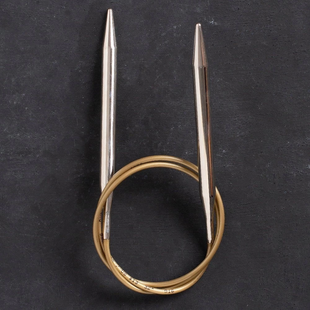 Addi 9mm 80cm Klasik Misinalı Şiş- 105-7