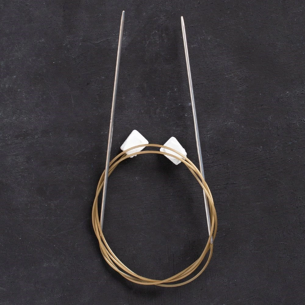 Addi Flexi-Bel 2mm 50cm Esnek Örgü Şişi - 181-7