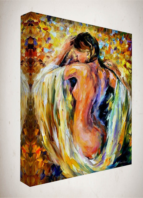 Kanvas Tablo - Leonid Afremov - Nü LA19