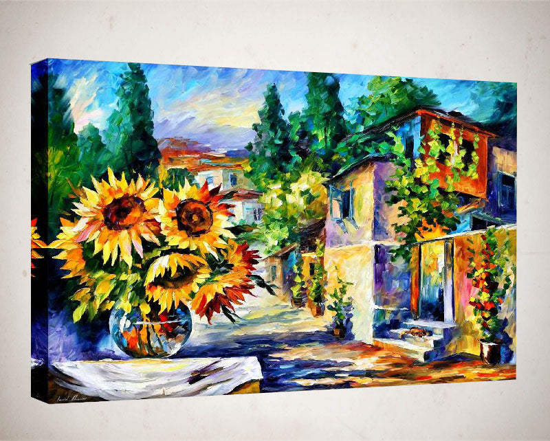 Kanvas Tablo  - Leonid Afremov - LA05