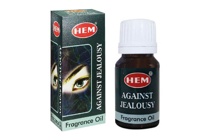 Against Jealousy Fragrance Oil Ucucu Esans Yağı 10ml