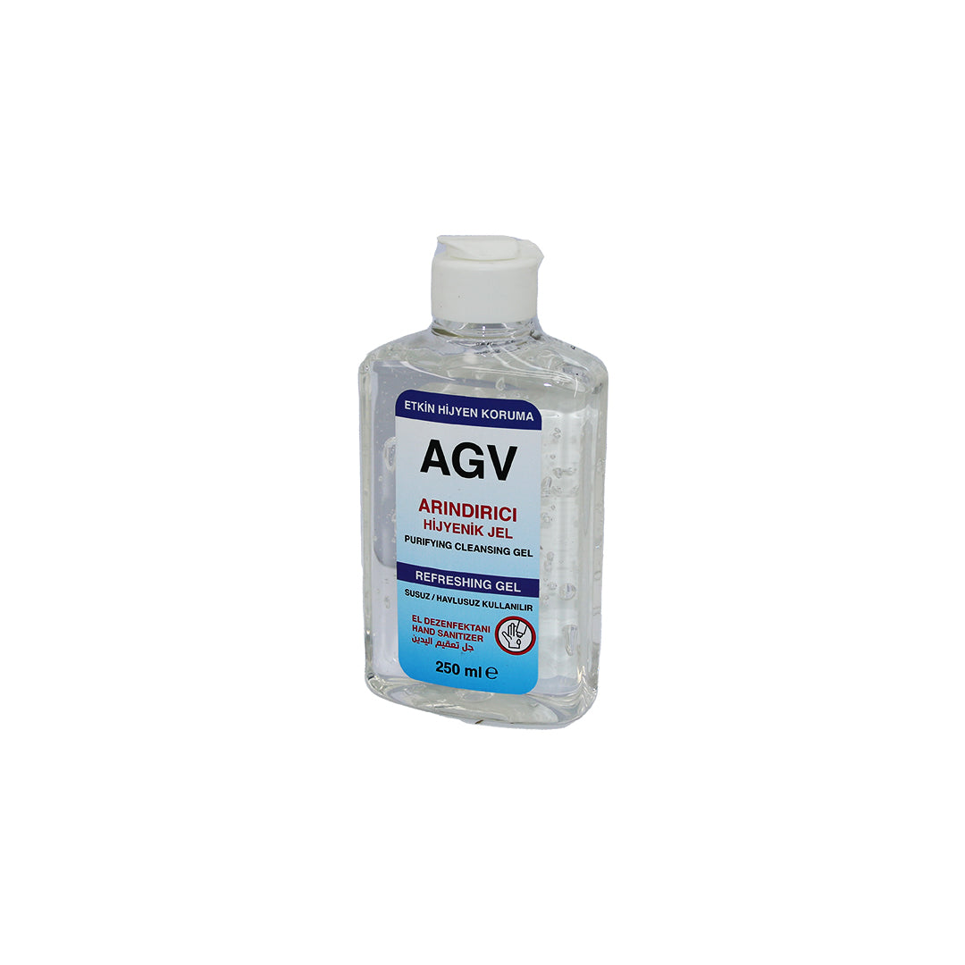 Agv 250ml Arindirici Hi̇jyeni̇k Jel El Dezenfektan