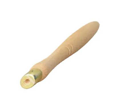 Ahşap Küçük Eğe Sapı - Motorcu