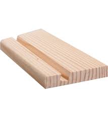 Ahşap Tablet Tutacak