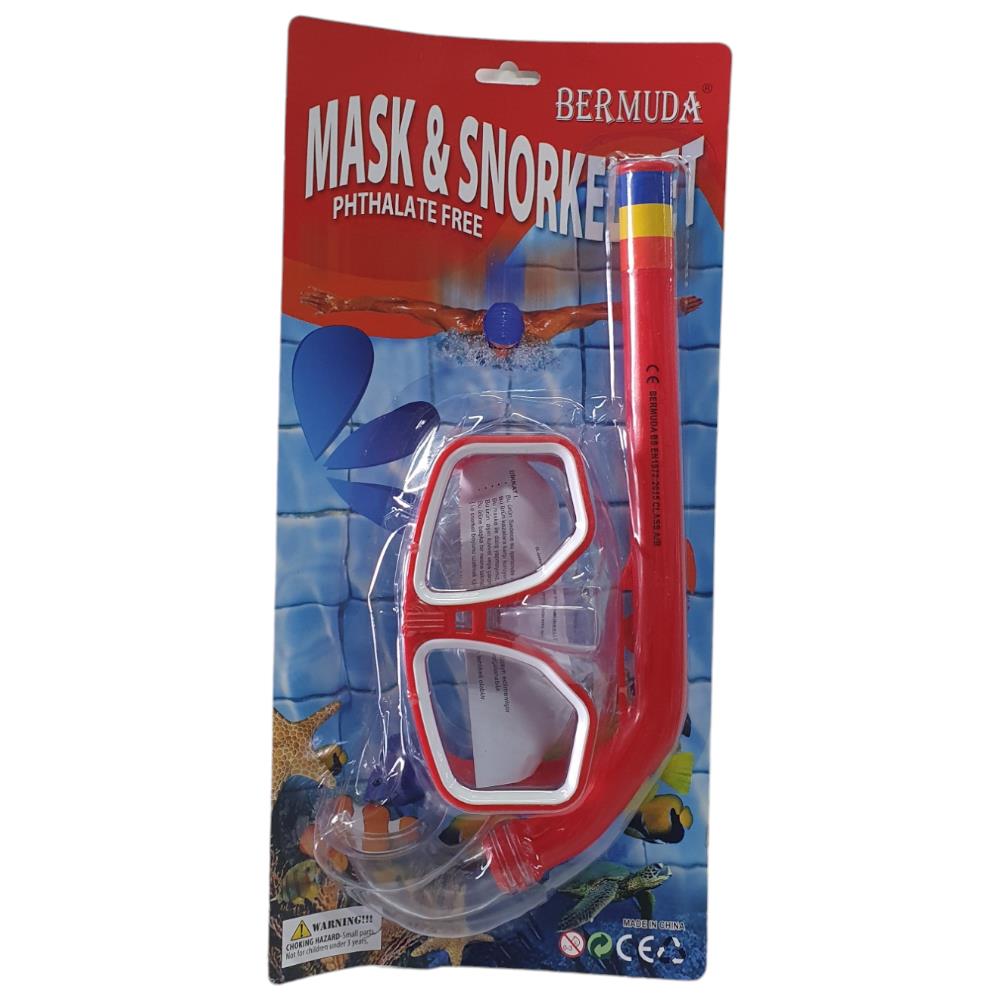 - GARSON MASKE SET KARTELA