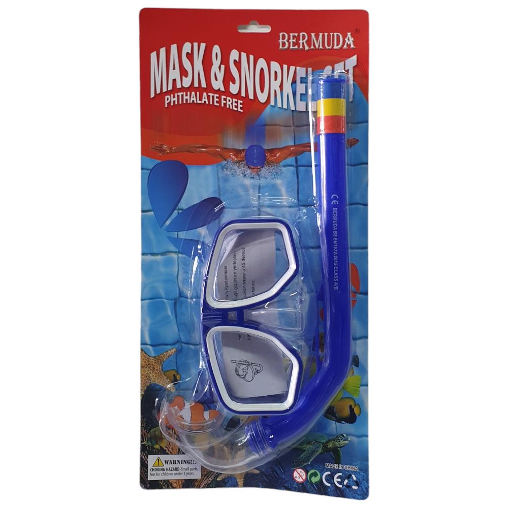 - GARSON MASKE SET KARTELA