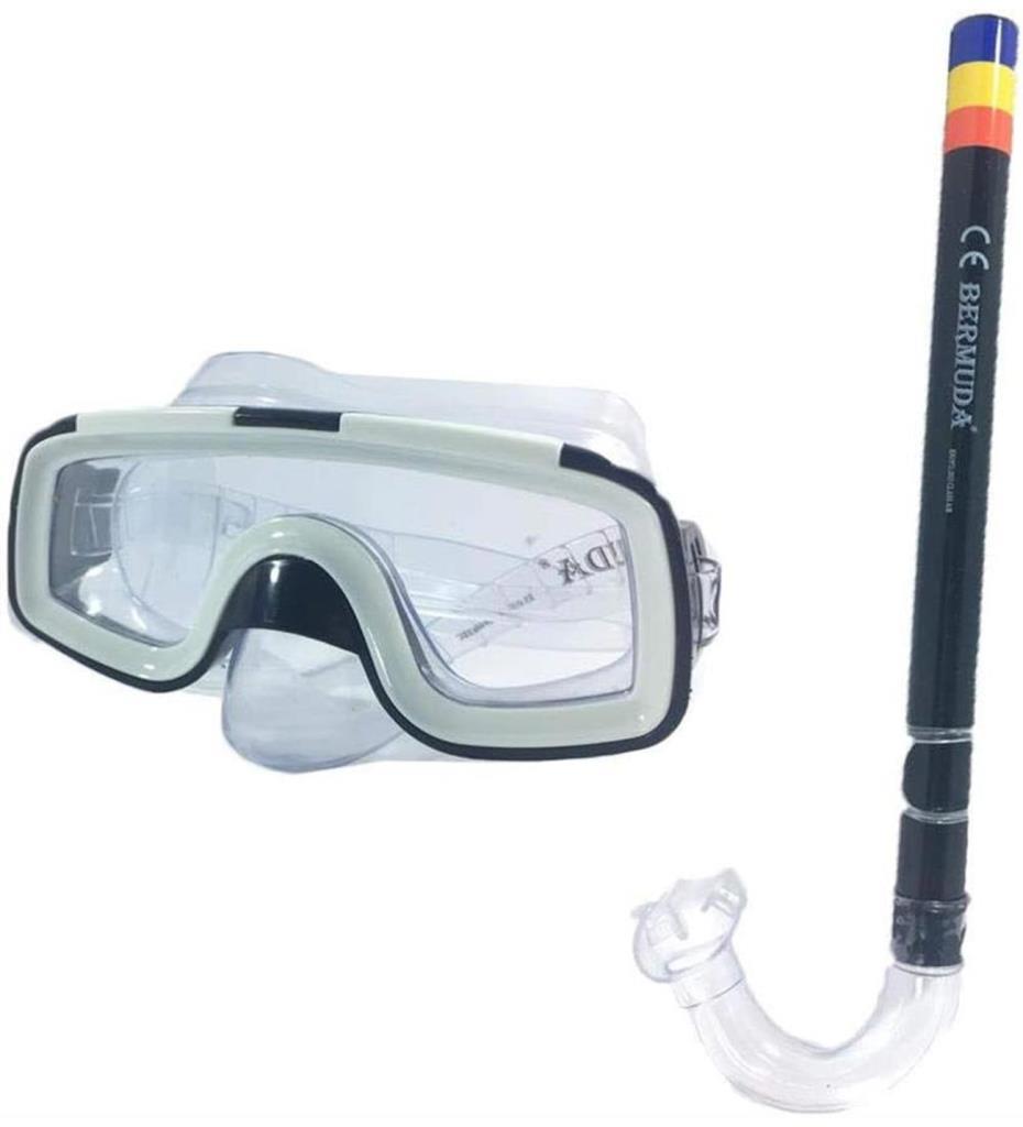 - ÇOCUK MASKE SNORKEL SET