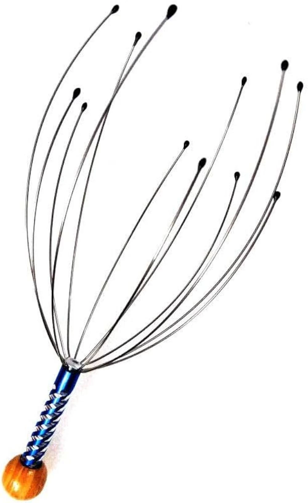 Akapunktur Kafa Masaj Aleti