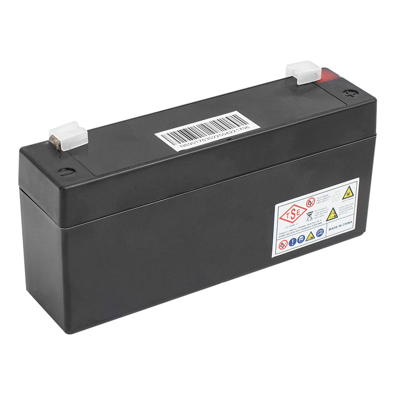Akü 6 Volt 3.2 Amper Orbus Orb6-3.2