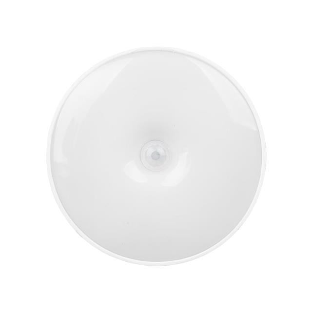 AL-XYD-02 Hareket Sensörlü Şarjlı Beyaz Dolap Led Aydınlatma Lambası 800mAh Micro-USB 6500K