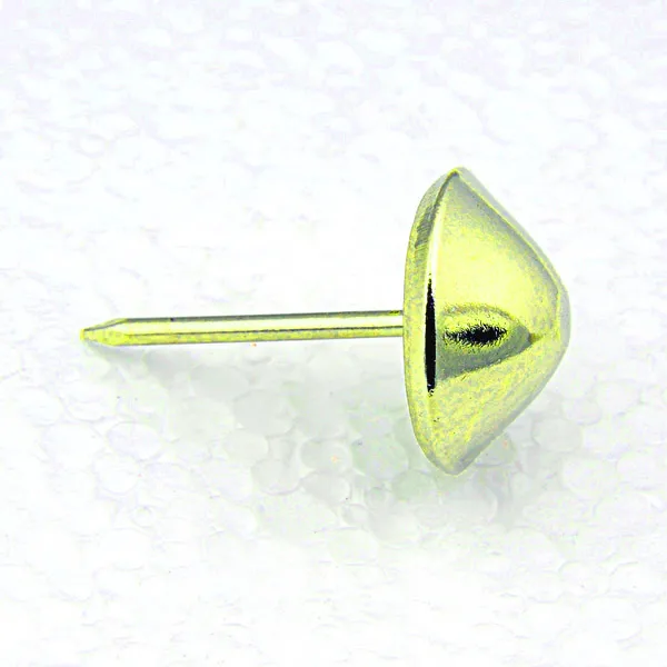 - Altın Parlak Konik Kabara / Raptiye 16 Mm 30