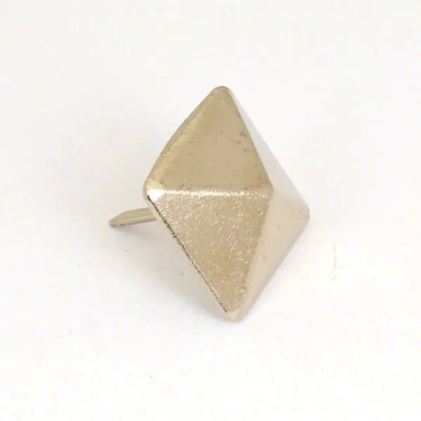Altın, Sarı Piramit Kabara Raptiye 24 Mm - 100
