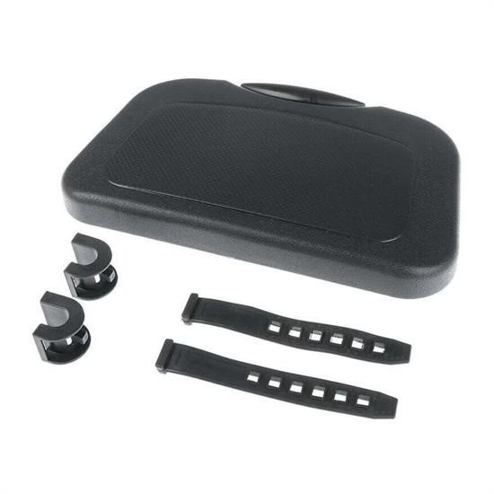 Araç Katlanır Tepsi Koltuk Arkası Katlanır Seyahat İçin Siyah Renk