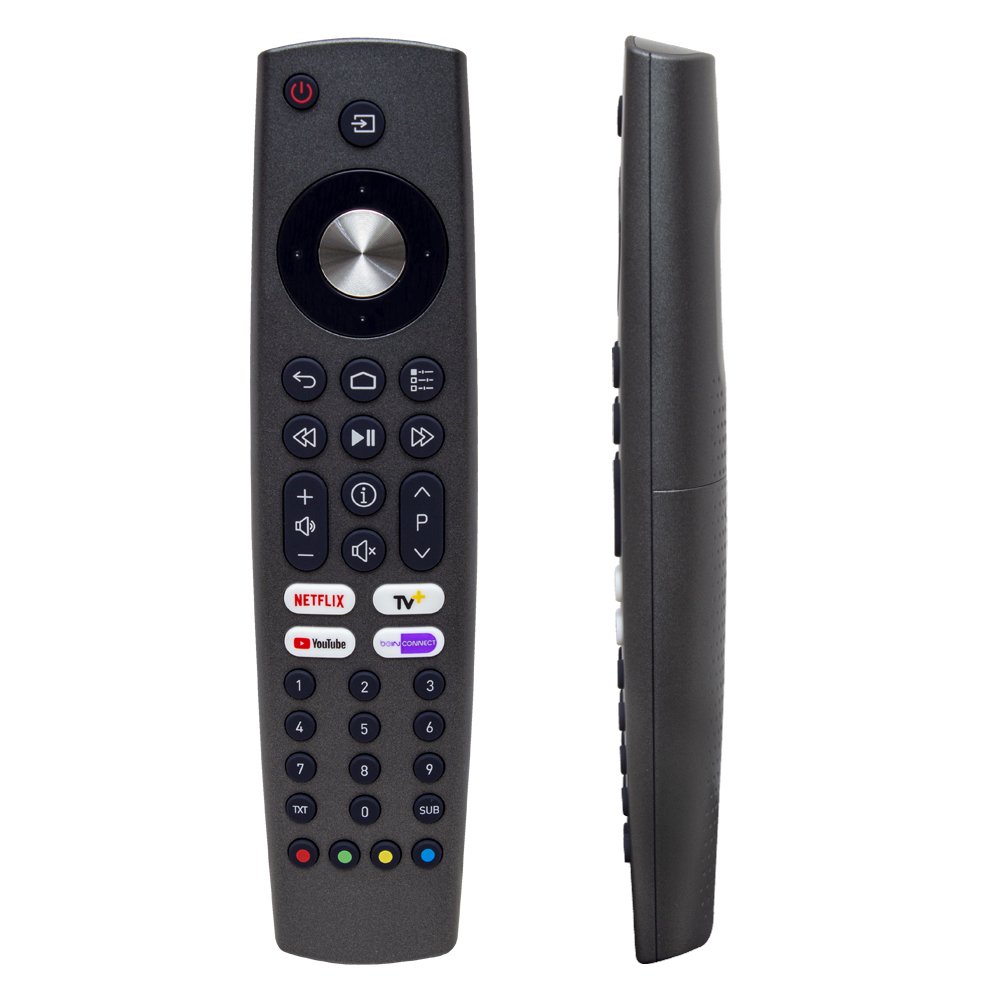 ARÇELİK-BEKO-GRUNDIG TS9187R RC4353902/01 NETFLIX-YOUTUBE-BEINCONNECT-TV+ TUŞLU YAZISIZ LCD LED TV