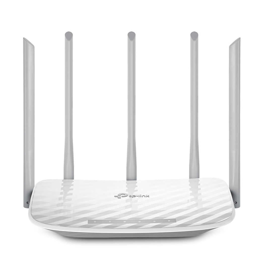 Archer c60 ac1350 kablosuz dual band router tp-link (4620