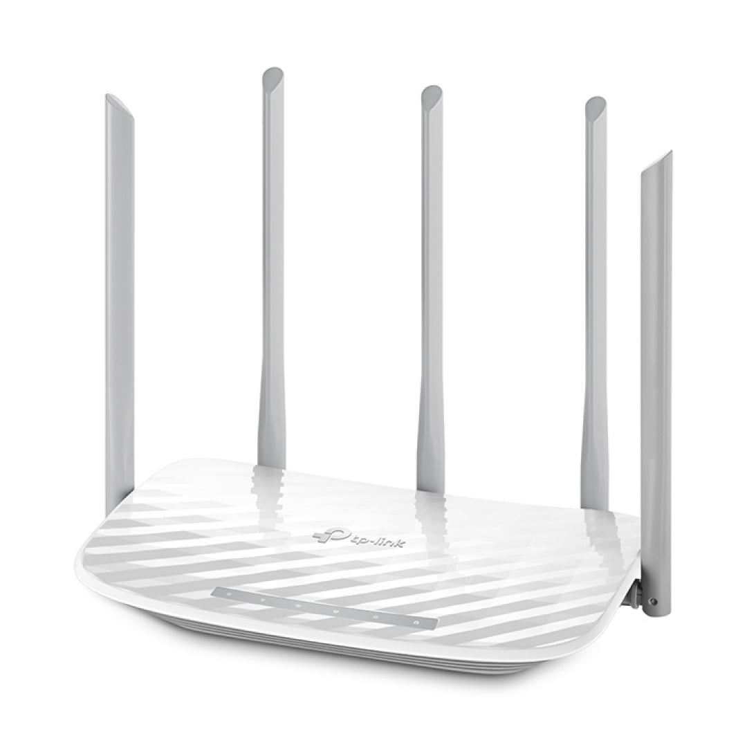 Archer c60 ac1350 kablosuz dual band router tp-link (4620