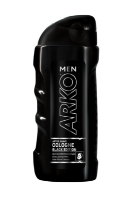 Arko Black Edition Traş Kolonyasi 200ml