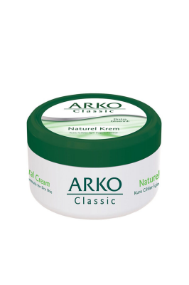 Arko Classi̇c Naturel El Kremi̇ 150ml