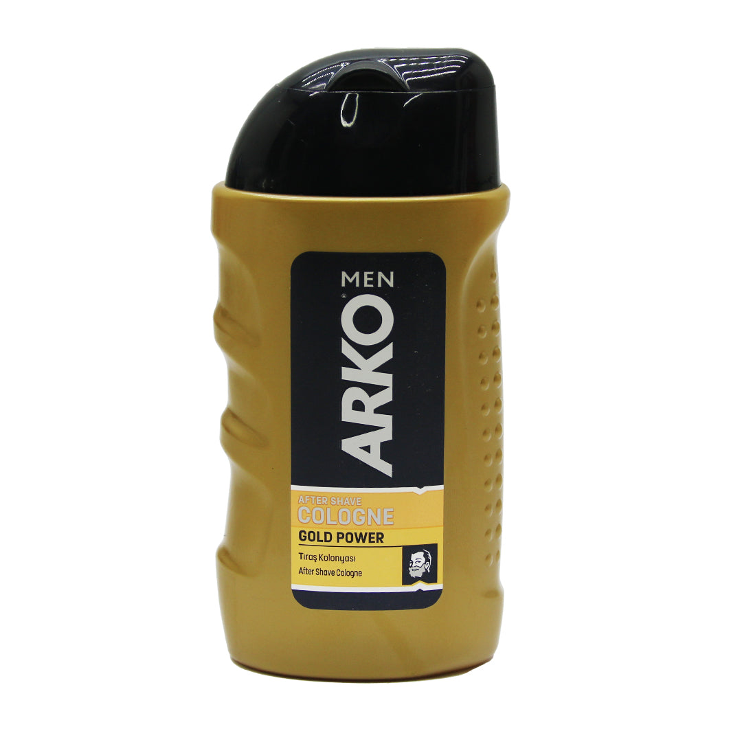 Arko Gold Power Traş Kolonyasi 200ml