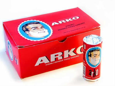 Мыло для бритья Arko 75гр