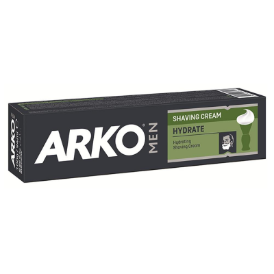 Крем для бритья Arko Green Hydrate 100гр