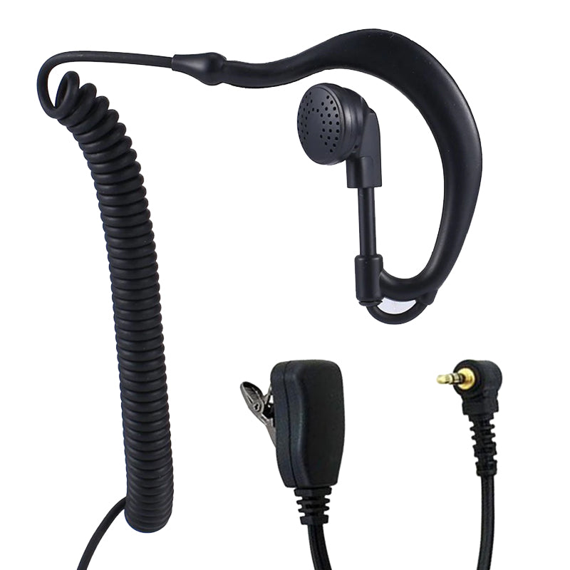 Aselsan Jd-ehm50 Ear Hook Kulaklik Arkalikli Aselsan Cobra/mt-655c/mt-690/pm-865/pm-665