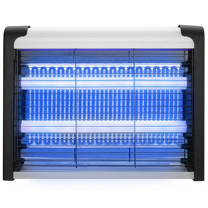 Asoni̇c As-a28 Si̇yah 4w+ 2000 Volt İki̇ Ledli̇ Si̇nek öldürücü