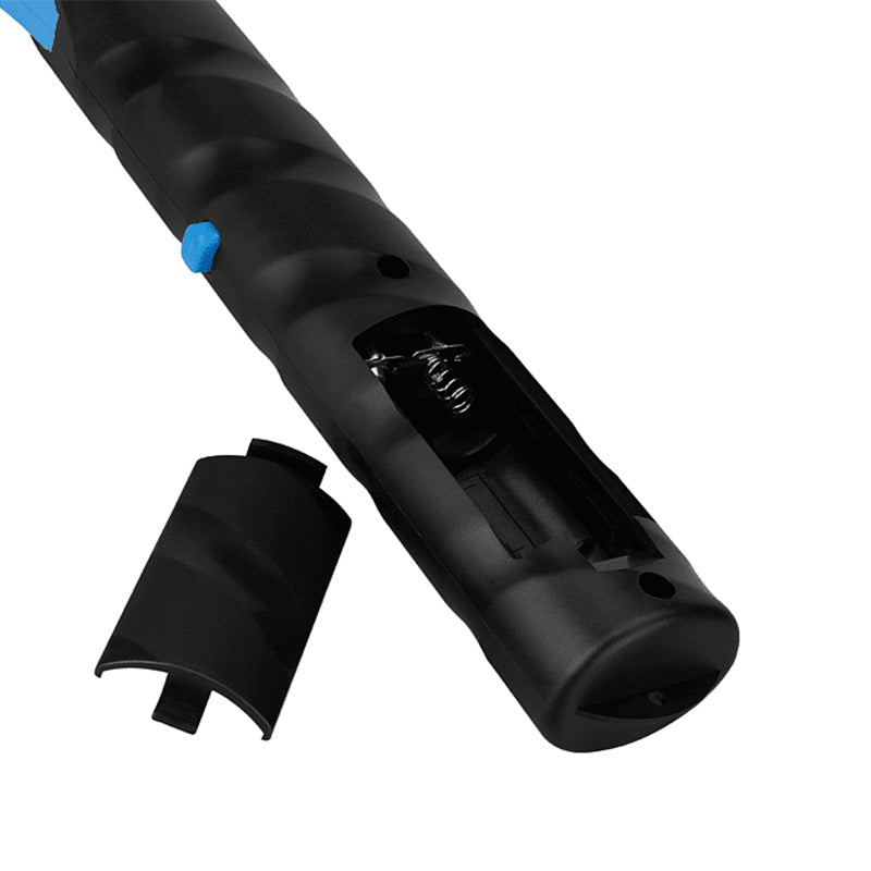Asonic As-a22 Kalem Pi̇lli̇ Mavi̇ Raket Si̇nek öldürücü